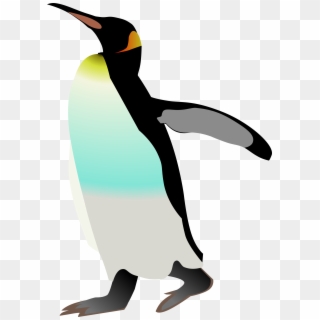 This Free Icons Png Design Of Emperor Penguin - Empire Penguin Clip Art Transparent Png