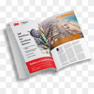 Page 1 & - Magazine Clipart