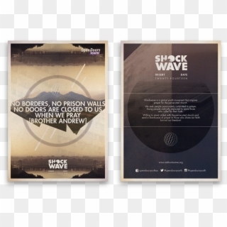 Shockwave 2014 - - Shock Wave Open Doors Clipart