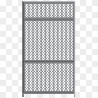 Perforated Partition - >>> - Home Door Clipart
