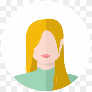 Just A Vector Graphic Girl Trying To Make It In A Rasterized - Illustration Clipart