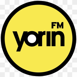 Yorin Fm Logo Png Transparent - Circle Clipart