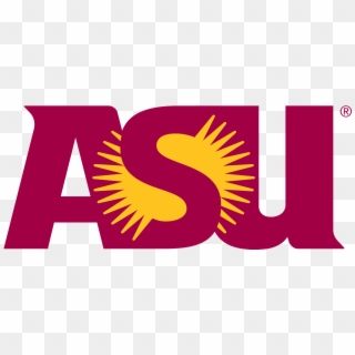 Partners - Arizona State University Logo Clipart