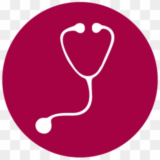 Transparent Stethoscope Logo - Illustration Clipart