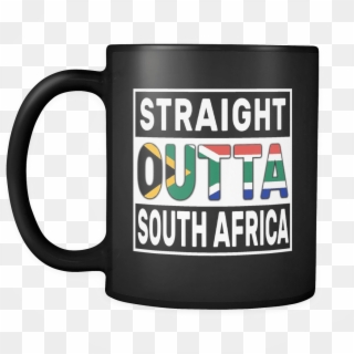 Robustcreative-straight Outta South Africa - Real Woman Marry Architect Clipart