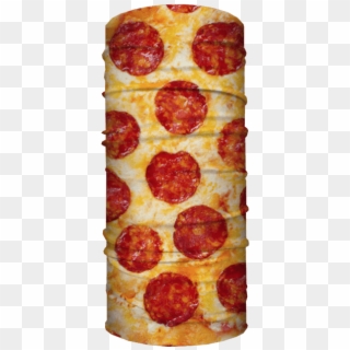 Pepperoni Pizza Top View Png Clipart
