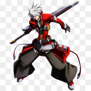 Ragna The Bloodedge Clipart