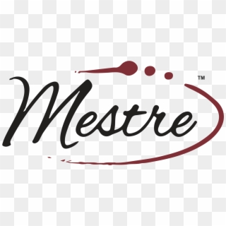 Logo Mestre Vector - Calligraphy Clipart