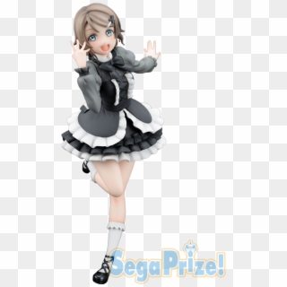 Sega You Watanabe Little Demon Spm Figure - Love Live Little Demon Figure Clipart