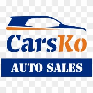 Carsko Auto Sales - Graphic Design Clipart