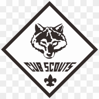 Cub Scouts Logo Png Clipart