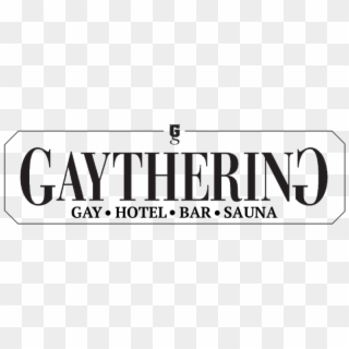 Gaything Block Framed Logo 2017 - Hotel Gaythering Clipart