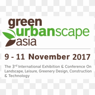 Pala Is An Official Green Urbanscape Asia Event Partner - 2011 Clipart