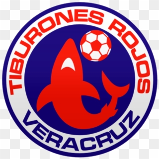 Logo Local - Veracruz Tiburones Rojos Clipart