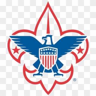 00 Am 33609 Give Now Button - Boy Scouts Of America Logo Clipart