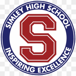 Simley High School Seal Hi-res Png - Emblem Clipart