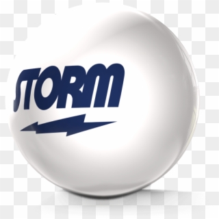 Storm Logo Bowling Clipart