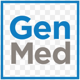Genesis Medical Corporation - Graphic Design Clipart
