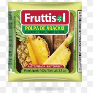 Pulp Pineapple 100g - Bánh Clipart