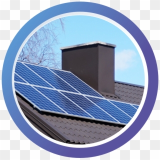 Renewable Energy - Solar Energy Clipart