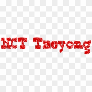 Nct Taeyong - Graphics Clipart