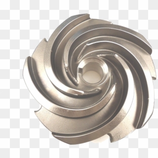 Pump Impeller - Spiral Clipart