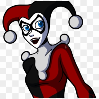 Harley Quinn Clipart Traditional - Harley Quinn Classic Png Transparent Png