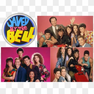 Saved By The Bell Png - Saved By The Bell Characters Clipart