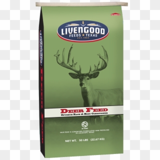 Lgf Olive Deer Feed New Cutout 1 Orig - Elk Clipart