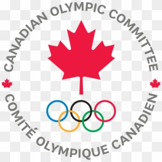 Coc Logo - Canadian Olympic Committee Clipart