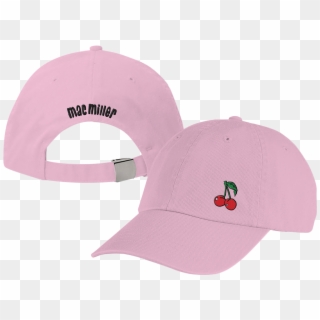 Mac Miller Pink Dad Hat - Baseball Cap Clipart