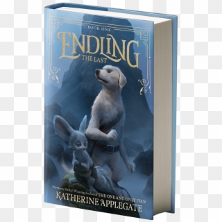 19 Endling 1r3 - Ending The Last Book Clipart