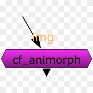 Cf Animorph - Graphic Design Clipart