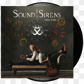 Buy Online Sound Of The Sirens - Sound Of The Sirens Album Clipart