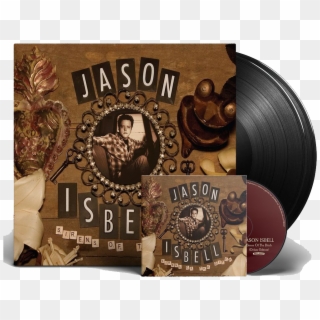 Jason Isbell Sirens Of The Ditch Deluxe , Png Download - Jason Isbell Sirens Of The Ditch Deluxe Edition Clipart