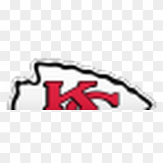 Transparent Kansas City Chiefs Logo Clipart