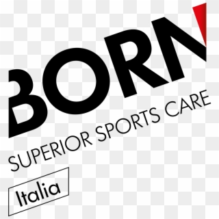 Born Italia Logo - Born Sport Logo Clipart