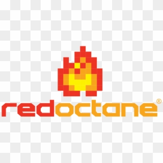 Redoctane - Activision Redoctane Neversoft Vicarious Visions Logo Clipart