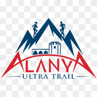 Alanya Ultra - Ultra Marathon Logo Png Clipart