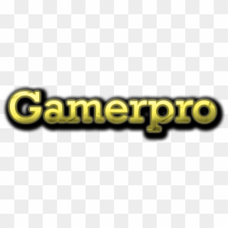 Gamerpro Logo - Gamerpro Clipart