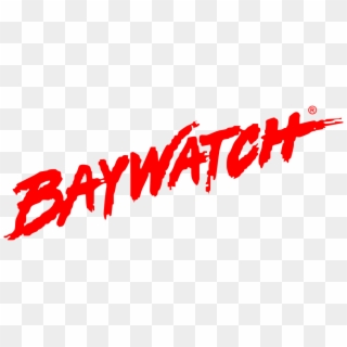 Baywatch Logo - Baywatch Logo Png Clipart