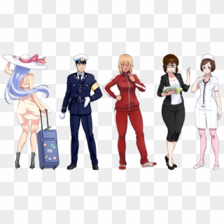 And If You're Thinking “new Characters And Videos Are - Yandere Simulator Megami Aunt Clipart