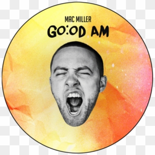 Mac Miller Cover Cd Clipart