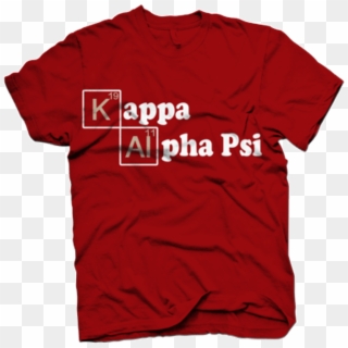 Kappa Alpha Psi Breaking Bad - T Shirt Clipart