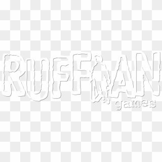 Ruffian Games Logo Clipart