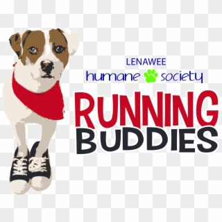 Our Athletic Canines Need A Running Buddy, And We Hear - Companion Dog Clipart
