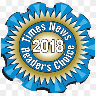 Times News Reader's Choice Winner - Circle Clipart