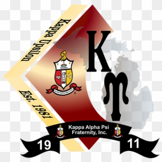 Click To Learn About Kappa Alpha Psi Png Png Kappa - Illustration Clipart