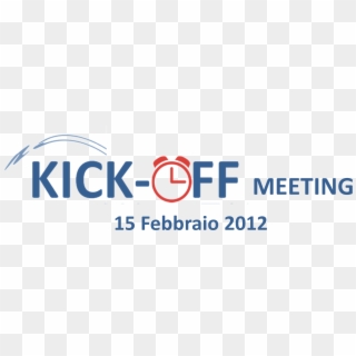 Kickoff - Kick Off Meeting Png Clipart