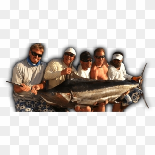 Tuna Fishing In Costa Rica - Big-game Fishing Clipart